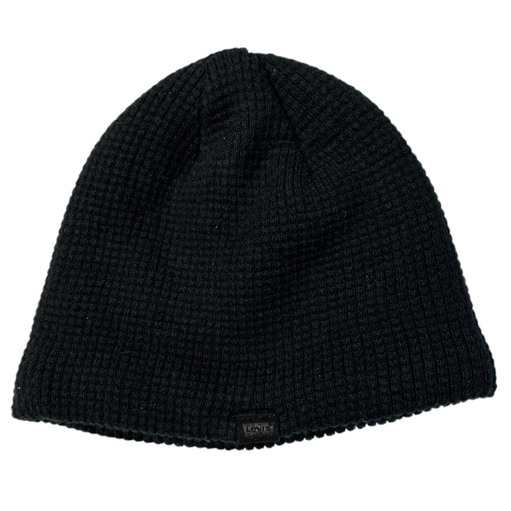Levi’s Fleece Lined Winter Beanie Hat